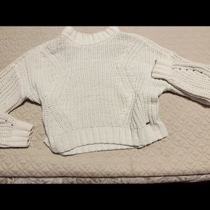 HOLLISTER KNITTED LONG SLEEVE